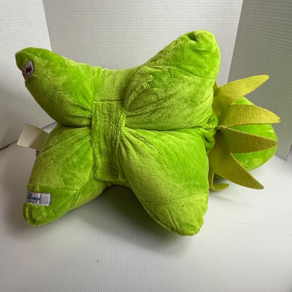 Disney Kermit the Frog Pillow Pets PREMIUM 18" Plush Stuffed Muppets 2011 Rare - Picture 6 of 9